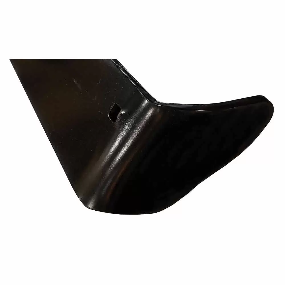 8'-2" Boss V & XT Formed V-Blade Steel Cutting Edge Blade, Driver Side