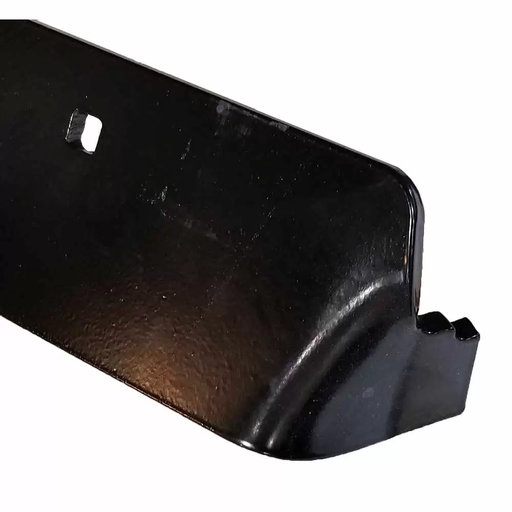8'-2" Boss V & XT Formed V-Blade Steel Cutting Edge Blade, Passenger Side