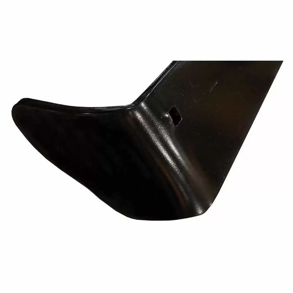 8'-2" Boss V & XT Formed V-Blade Steel Cutting Edge Blade, Passenger Side