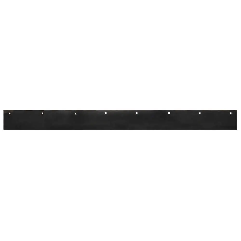 8' High Carbon Steel Cutting Edge Blade - Western Poly, Poly Pro & Poly Pro 2 & 8' Blizzard