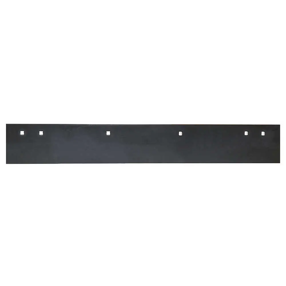 8' x 6" x 1-1/2" Sabre Steel Cutting Edge Blade - Western Pro Plus & Wide Out