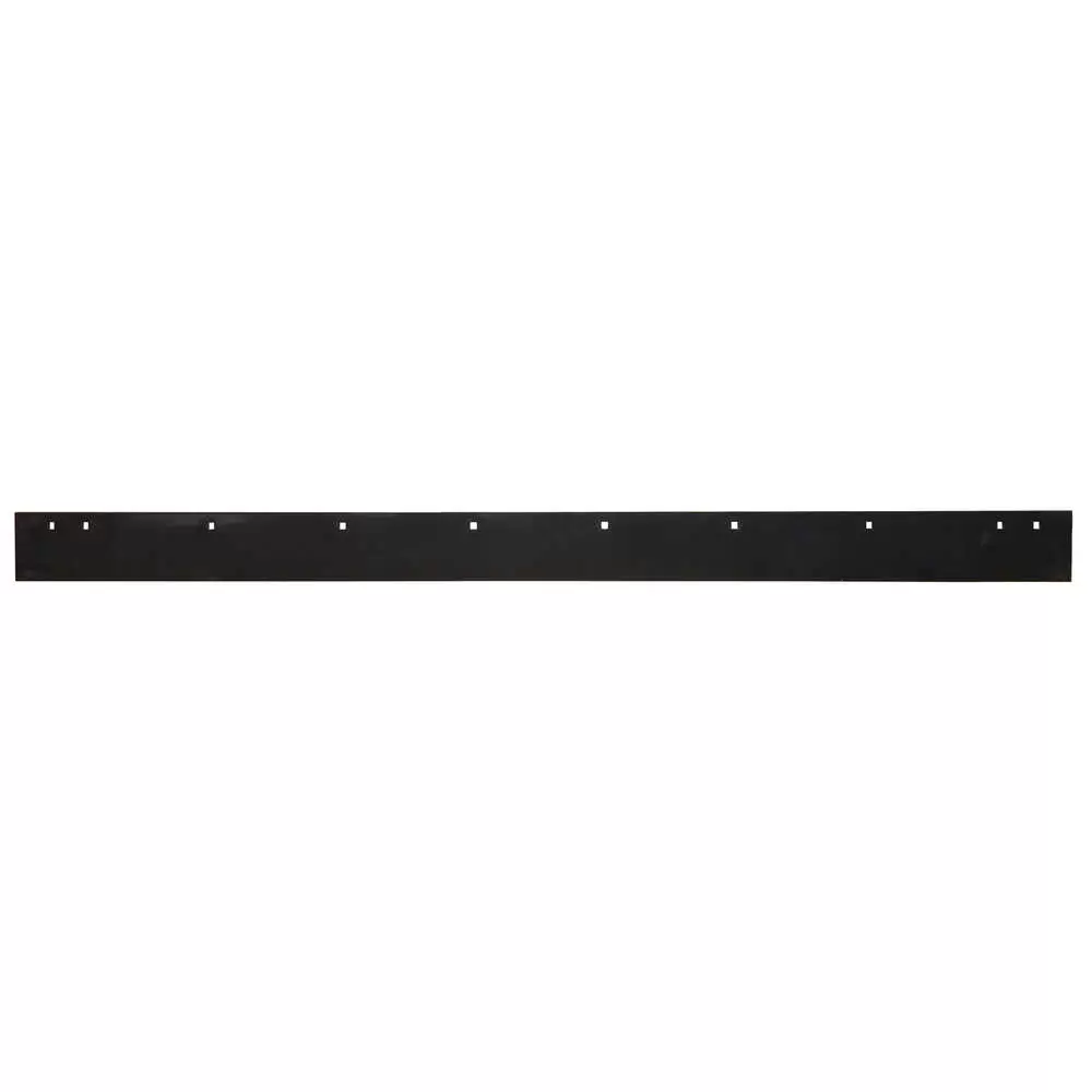8' x 6" x 1/2" Steel Cutting Edge Highway Punch Blade - Boss STB03003 1304752