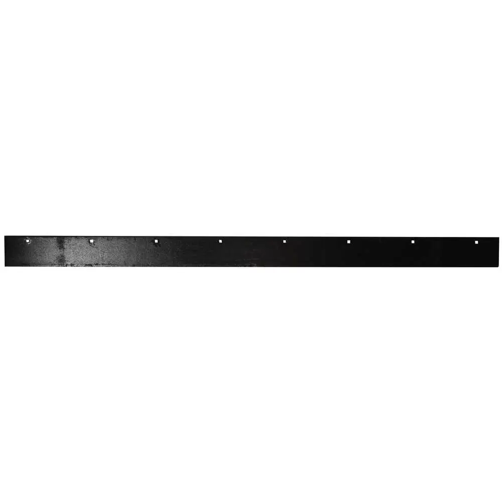 8' x 6" x 5/8" High Carbon Steel Cutting Edge Blade - Fisher