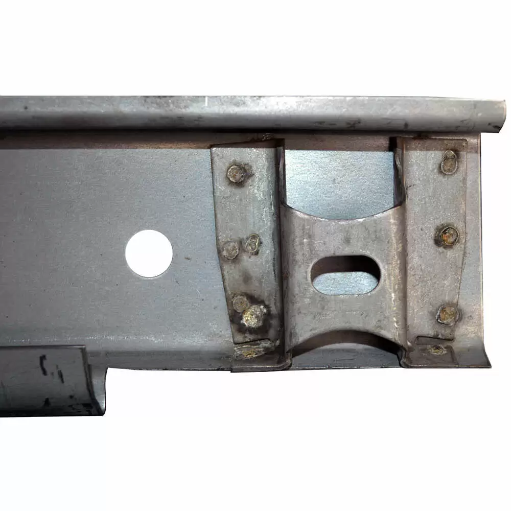 80-86 Ford F150 Pickup Truck Rocker Panel - OE Style - Standard Cab - Left Side