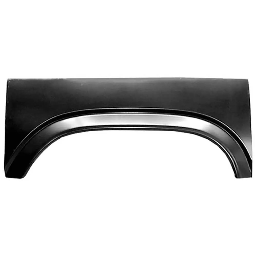 80-86 Ford F150 Pickup Truck Upper Rear Wheel Arch - Right Side