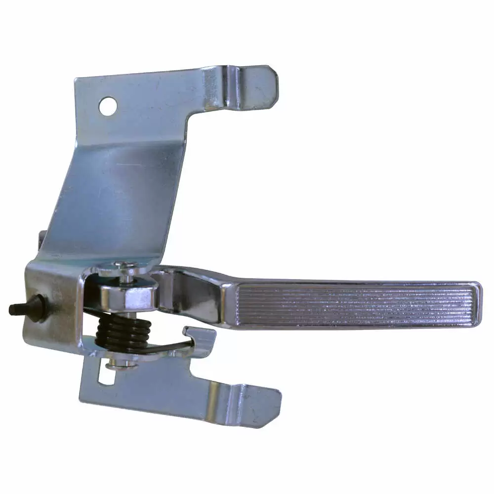 80-87 Buick Regal Inside Door Handle - Chrome - Left Side