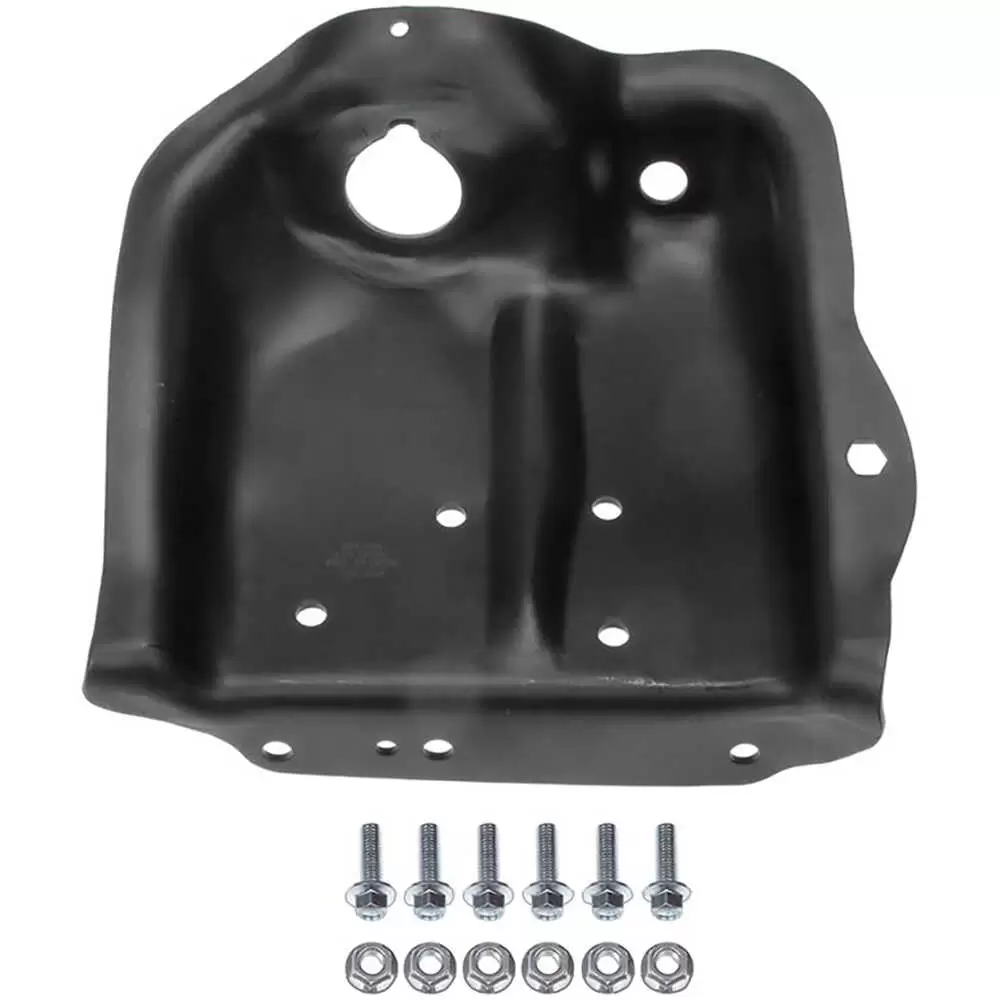 80-96 Ford Bronco Front Upper Shock Mount - Right Side
