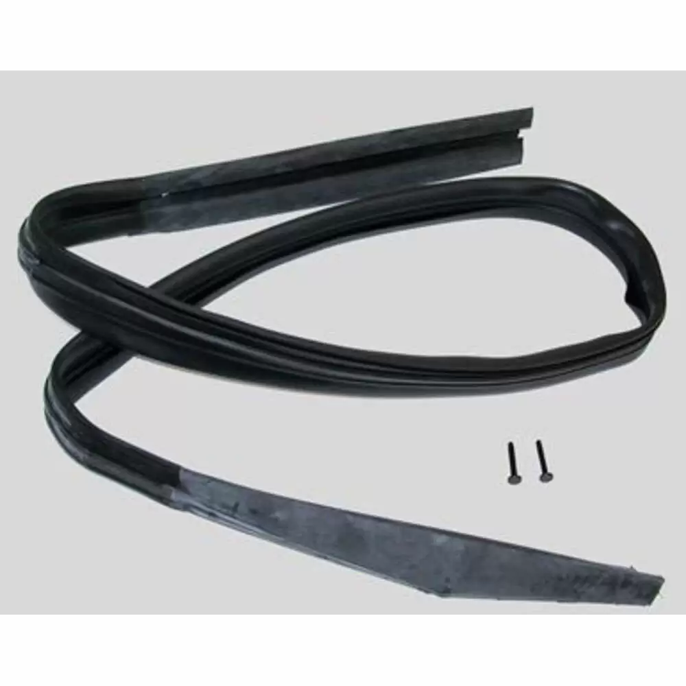 80-96 Ford Bronco Tailgate Window Channel