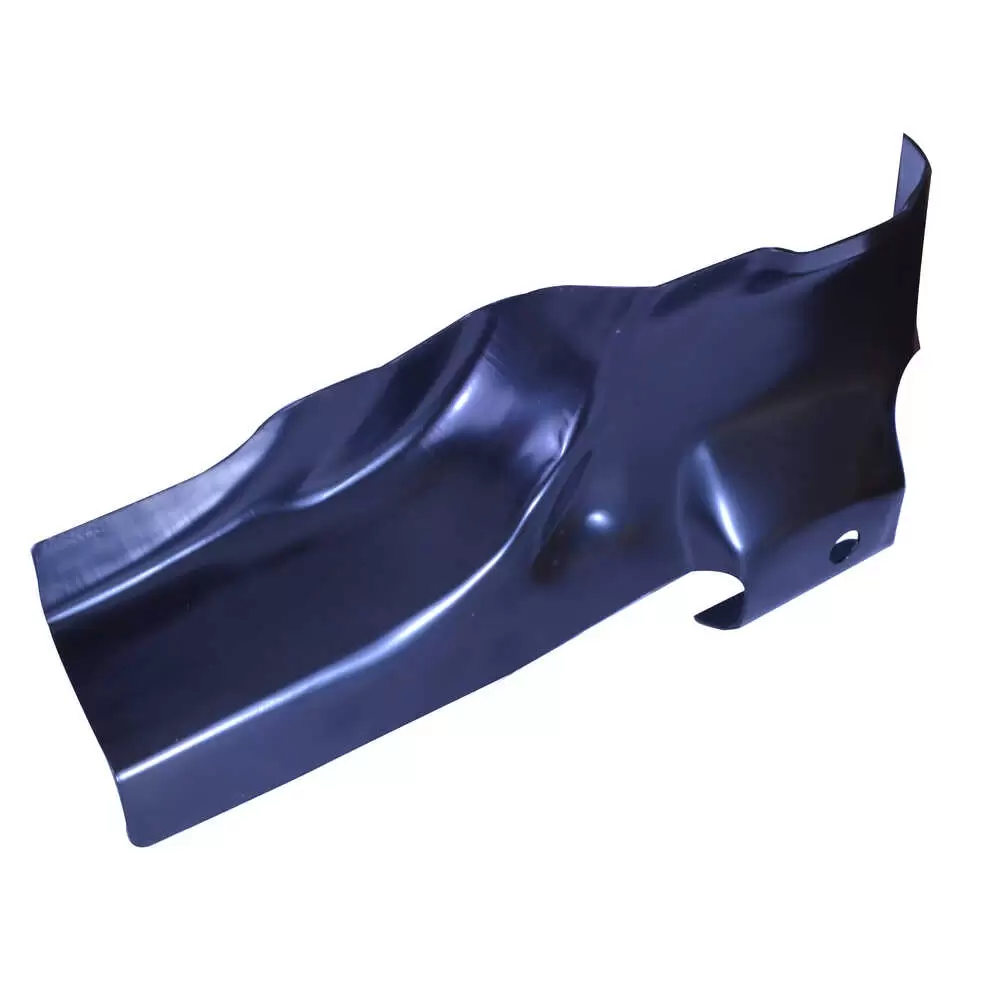 80-97 Ford F150 Pickup Truck Lower Rear Door Post - Left Side