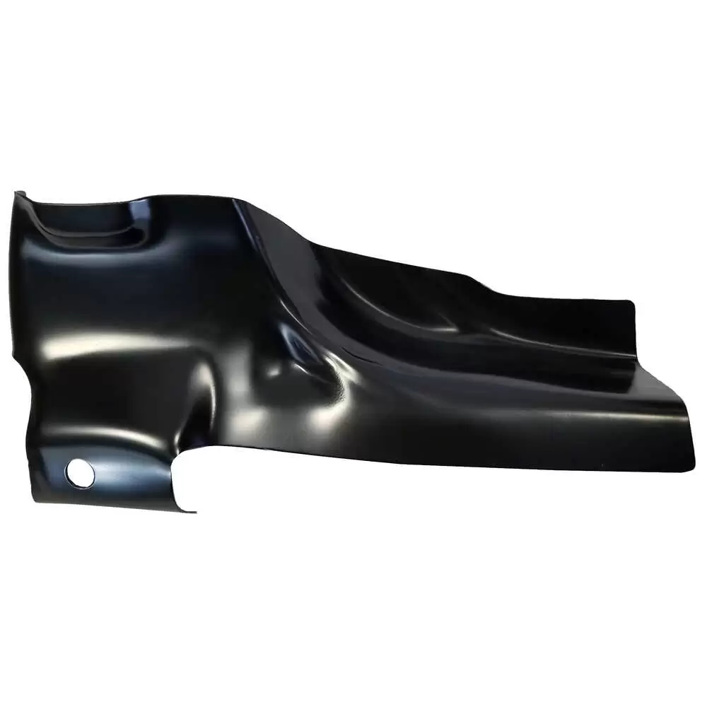 80-97 Ford F150 Pickup Truck Lower Rear Door Post - Right Side