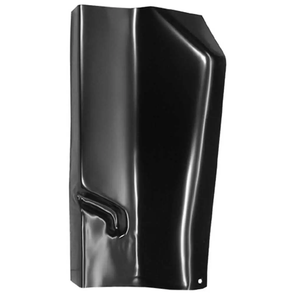 81-87 Dodge Ram 1500 Pickup Truck 4 Door Cab Floor Outer Rear Section - Left Side