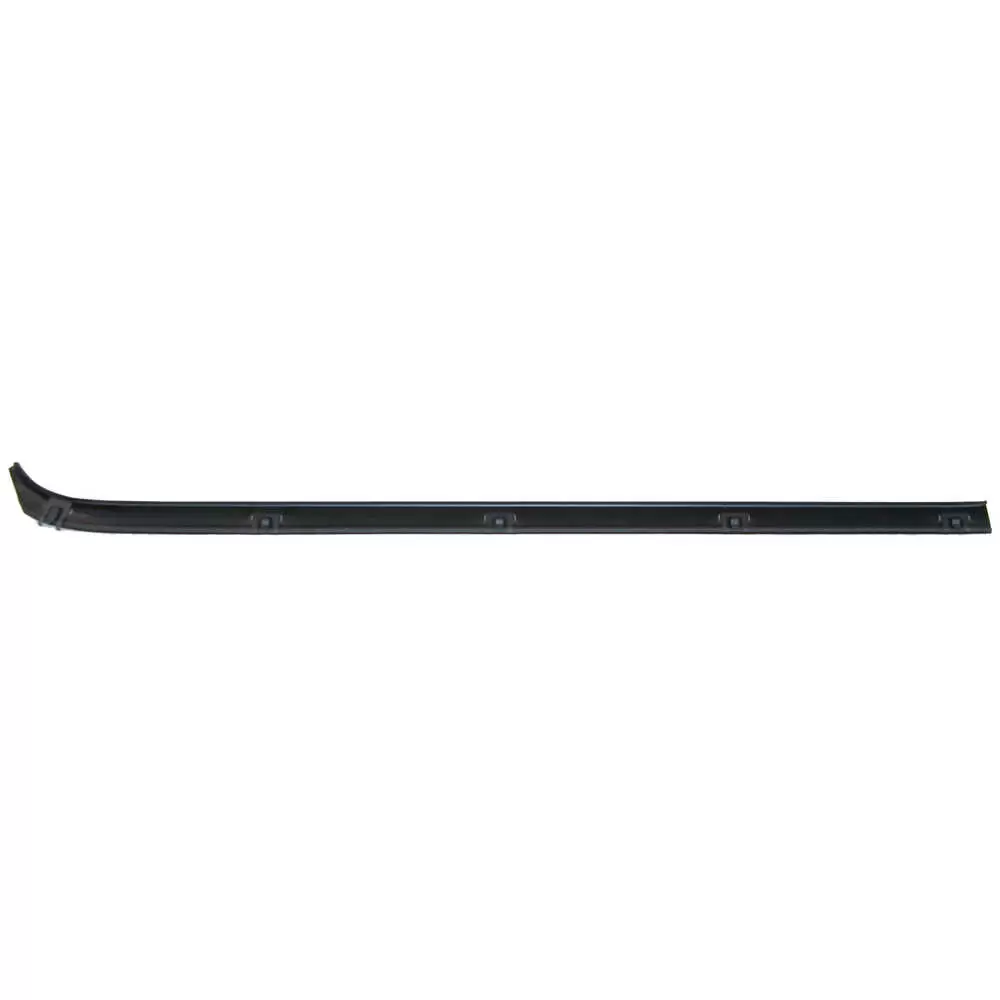 81-93 Dodge Ram 1500 Pickup Truck Left Inner or Right Outer Window Felt Sweep Belt Weatherstrip