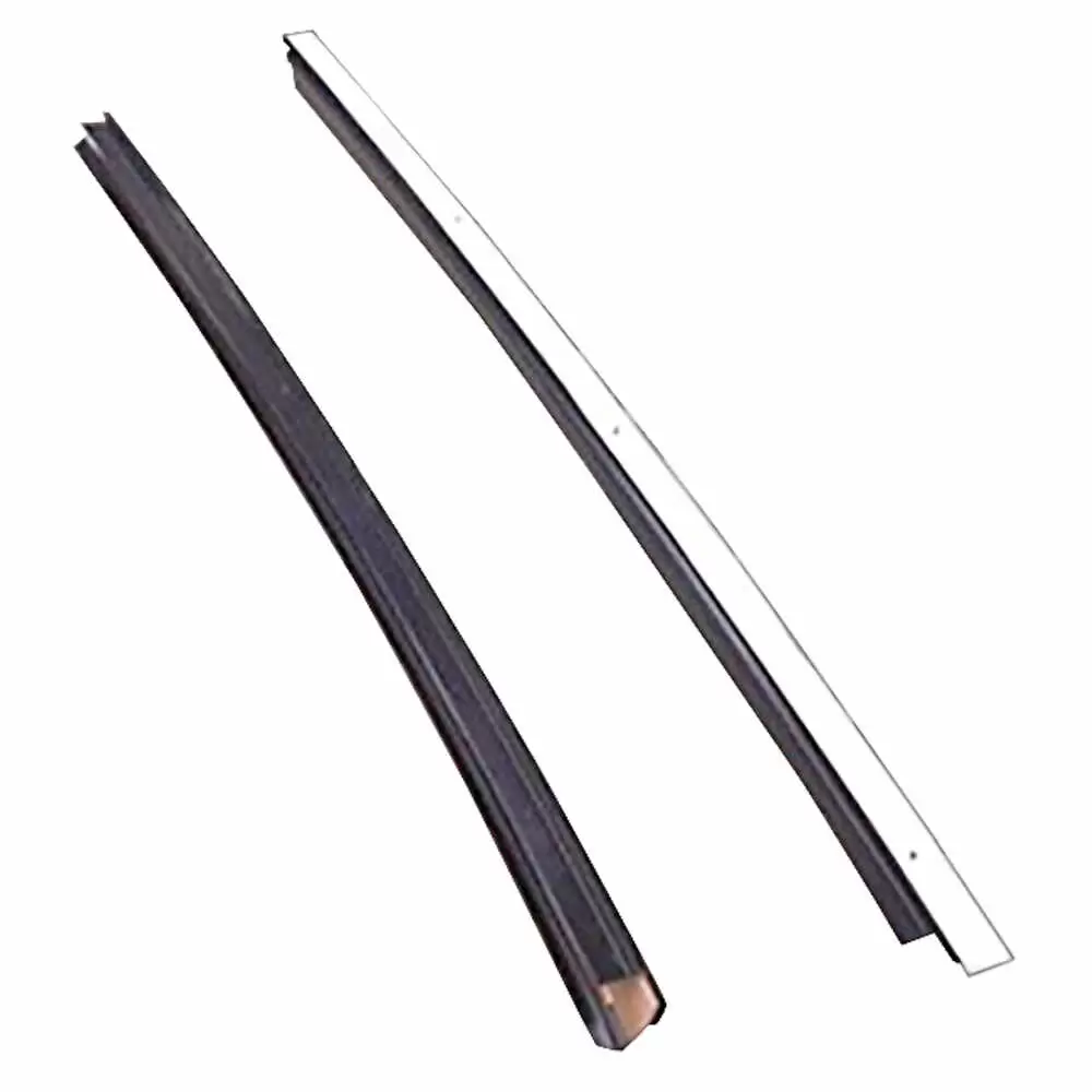 82-92 Chevrolet Camaro T-Top Metal Retainer Seal Kit - Pair