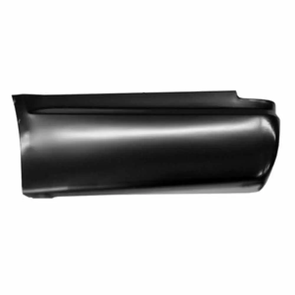 82-93 Chevrolet S10 Pickup 6 Foot Bed Bedside Lower Rear Section - 0870-133-L Left Side