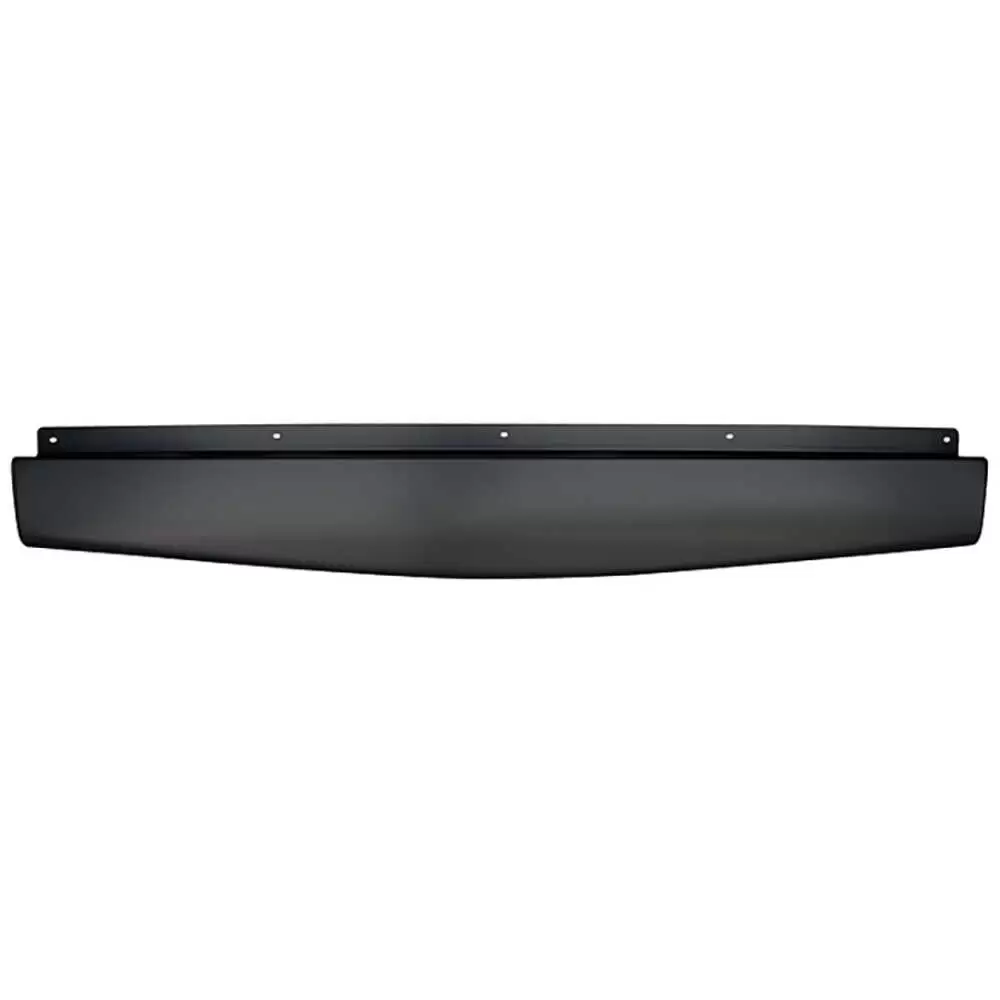 82-93 Chevrolet S10 Pickup Rear Roll Pan without License Plate Recess RP10