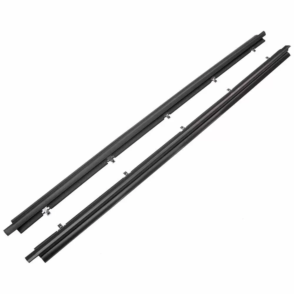 82-94 Chevrolet Blazer Outer Felt Window Sweep Belt Kit - Pair