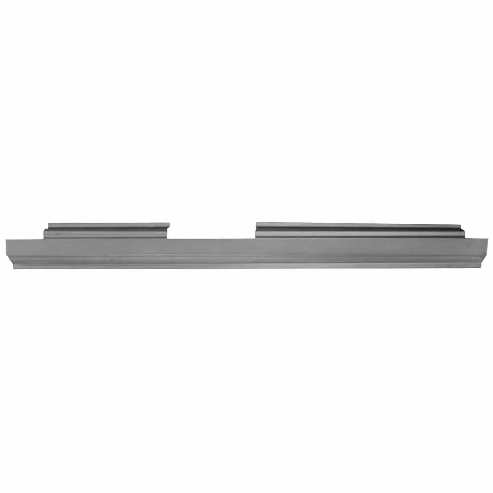 82-94 Pontiac Sunbird 4 Door Slip-On Rocker Panel - Left Side