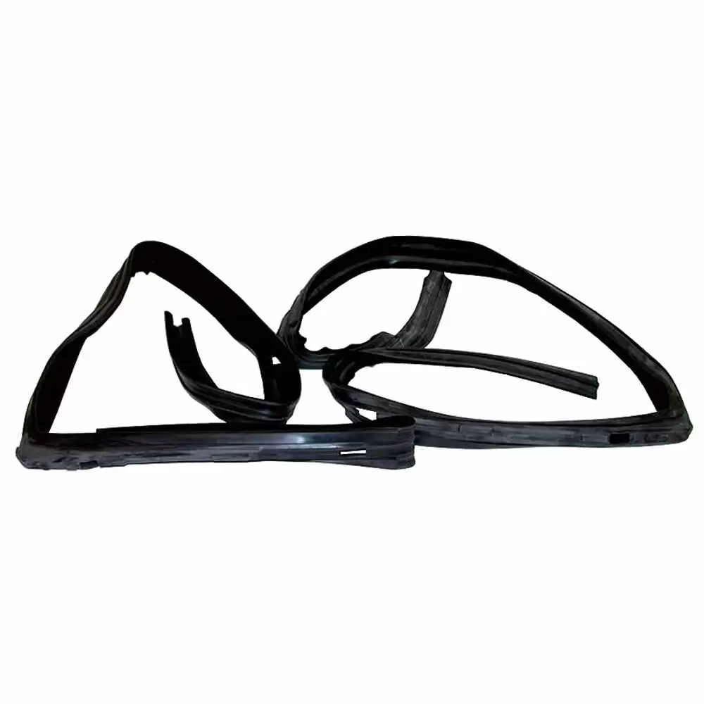 83-94 Chevrolet S10 Blazer Glass Run Window Channel & Felt Sweep Belt  Kit