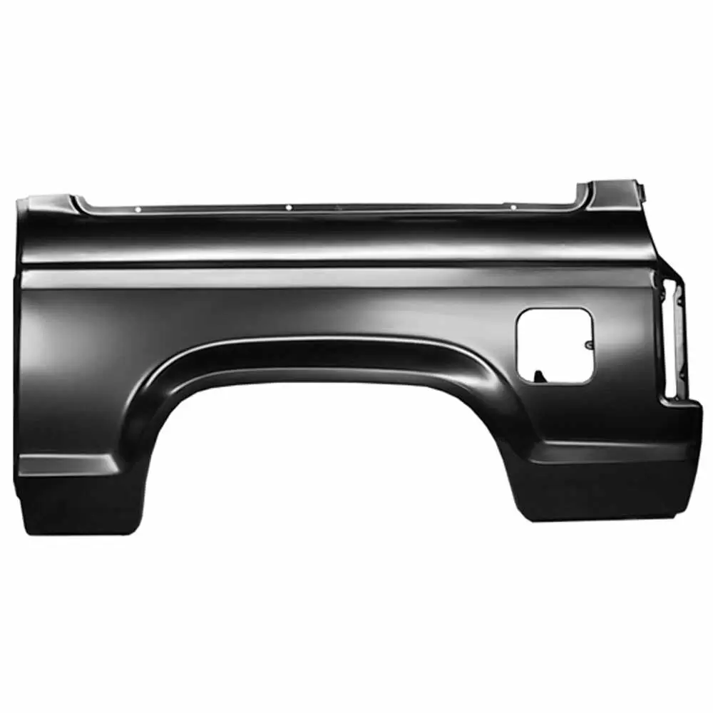 84-90 Ford Bronco II Complete Quarter Panel - 1992-129-L Left Side