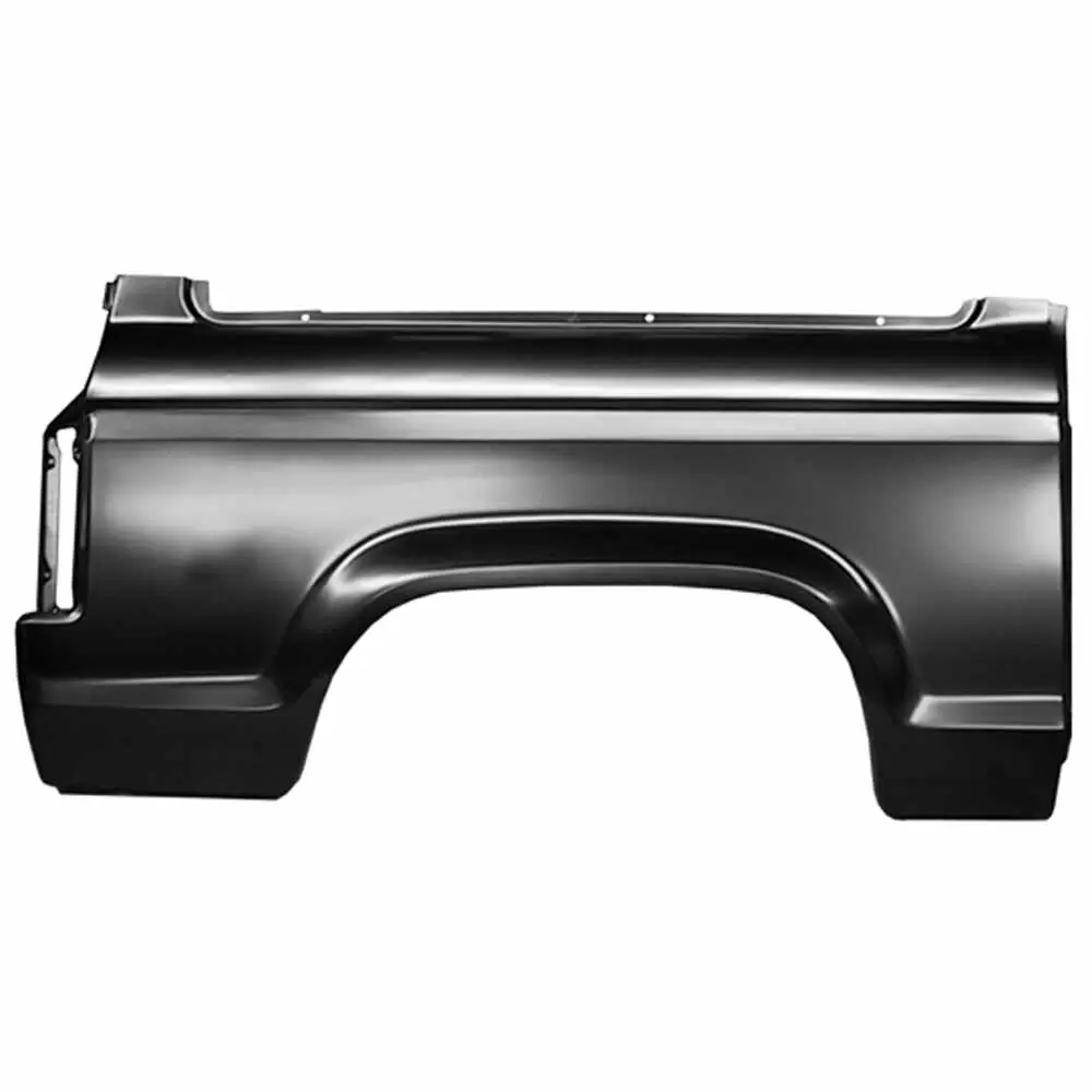 84-90 Ford Bronco II Complete Quarter Panel - 1992-130-R Right Side