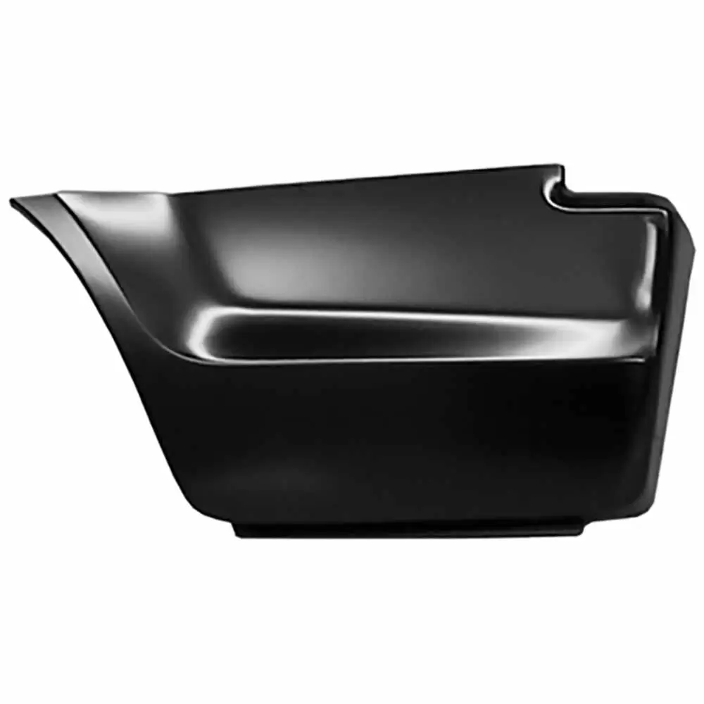 84-90 Ford Bronco II Lower Rear Quarter Panel Section - 1992-133-L Left Side