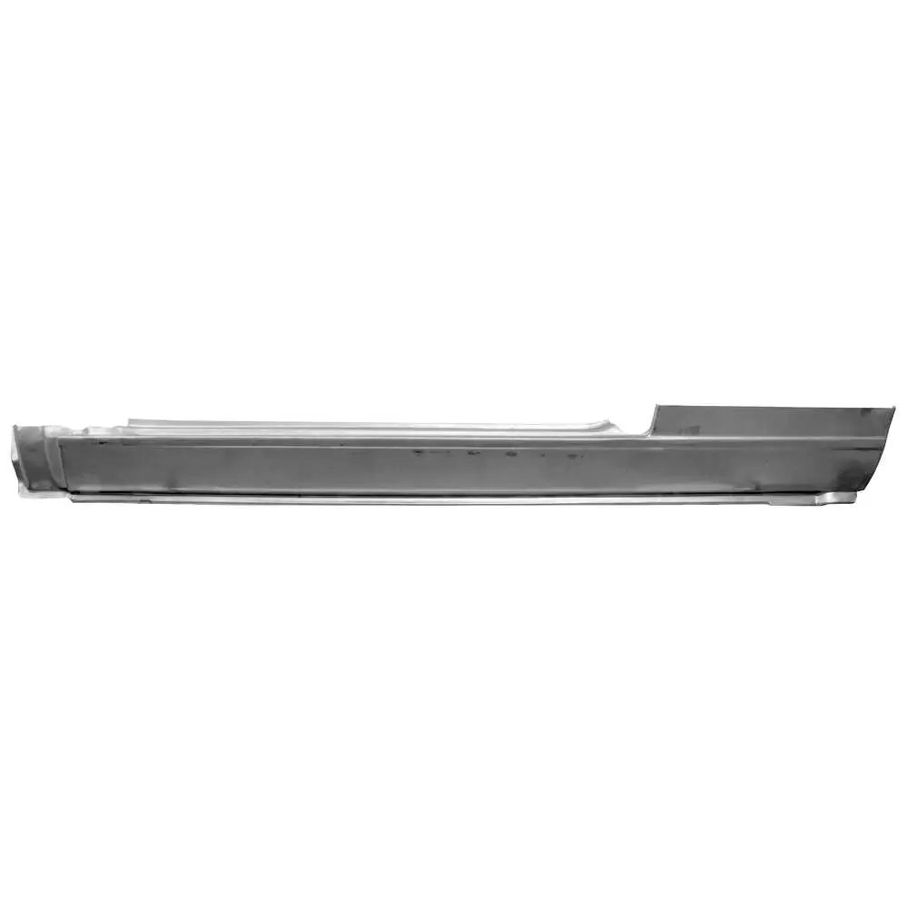84-91 BMW 3 Series 2 Door Rocker Panel with Lower Quarter Section - Left Side