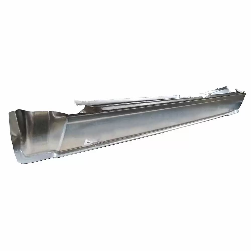 84-91 BMW 3 Series 4 Door Rocker Panel - 00-54-01-3 Left Side