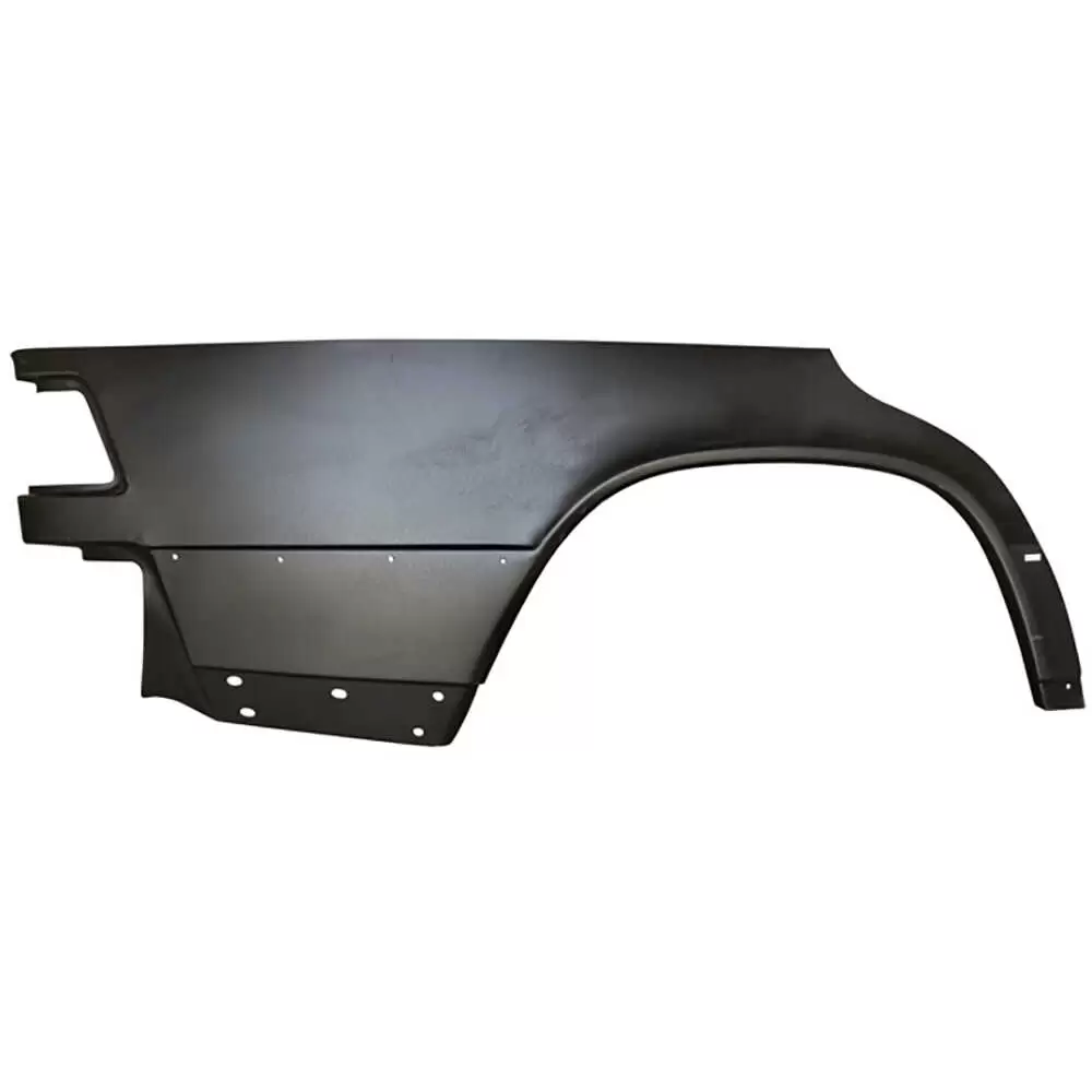 84-93 Mercedes W201 Chassis 190 D/E Rear Quarter Lower Section - 35-11-53-2 Right Side