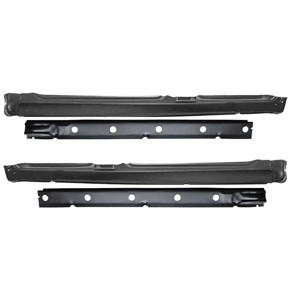 85-92 Volkswagen Jetta 4 DoorInner & Outer Rocker Panel Kit