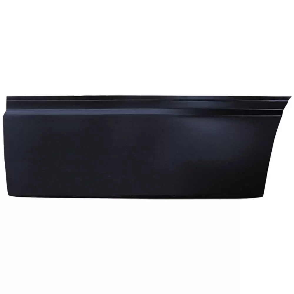 85-98 Saab 9000 Rear Door Skin Lower Section - 65-25-15-1 Left Side