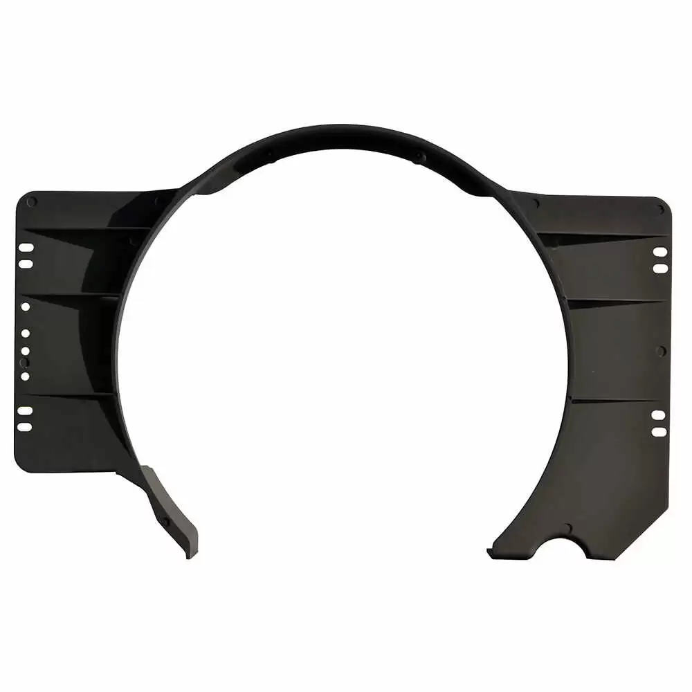 86-91 Jeep Grand Wagoneer V-8 Fan Shroud 0481-255