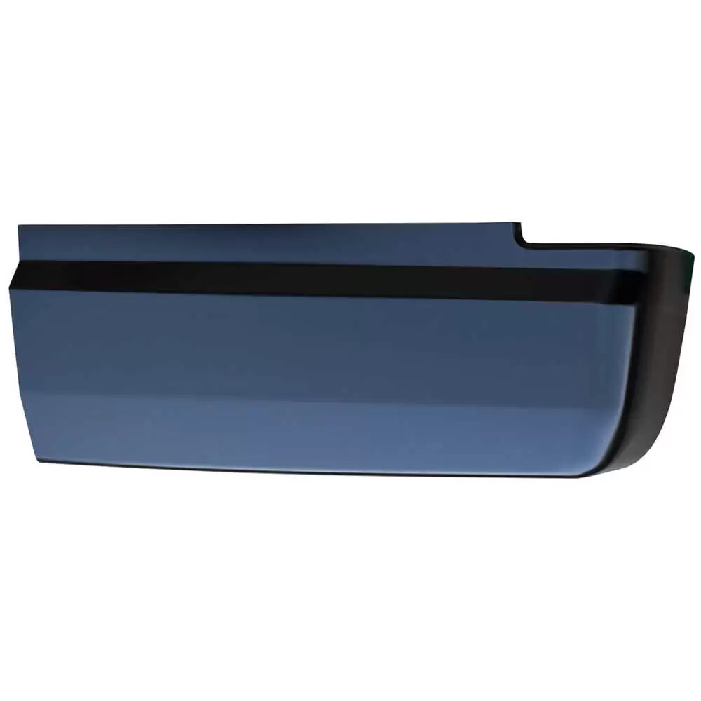 86-92 Jeep Comanche 7' Bed Rear Lower Bed Section for 7' Bed - 0482-135 Left Side