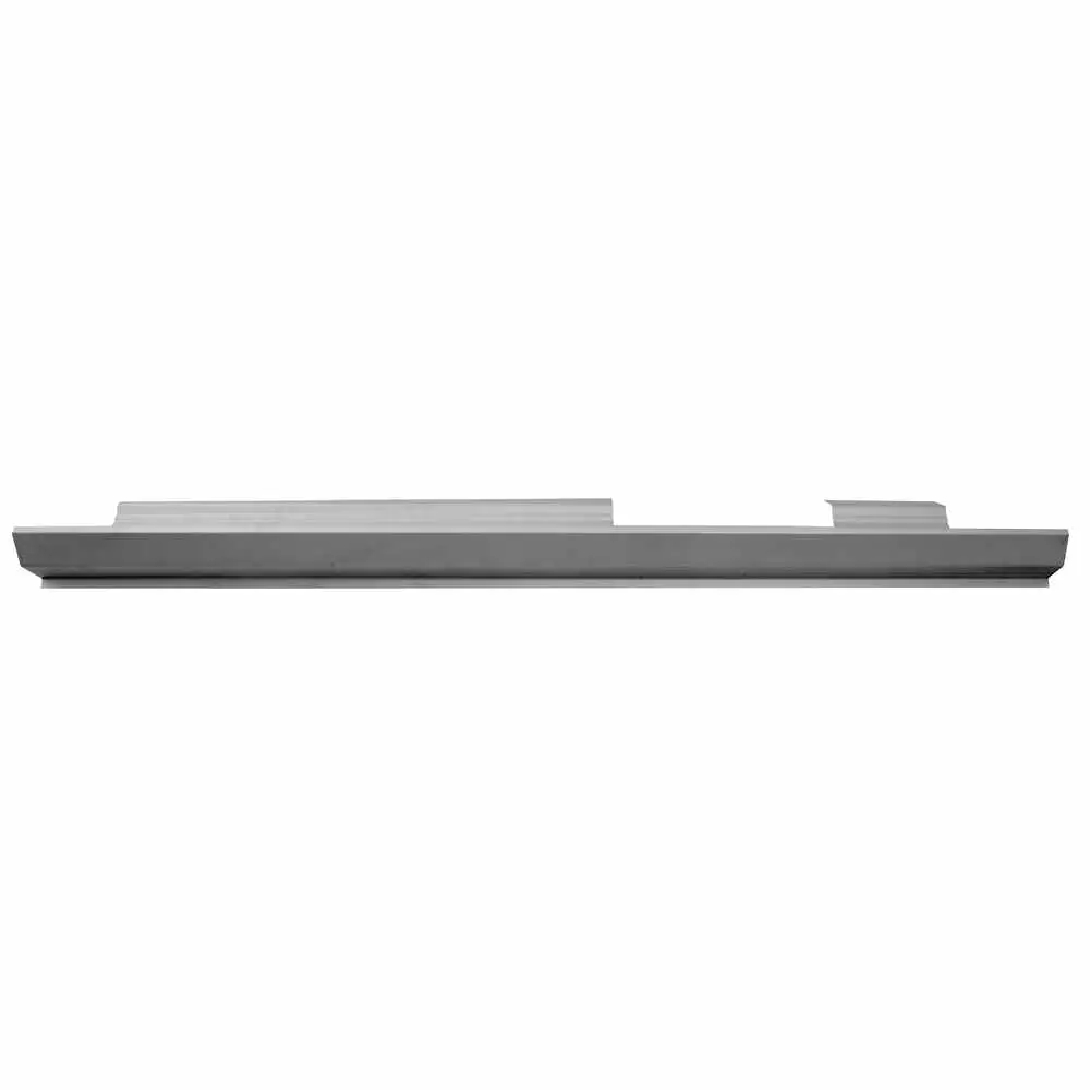 86-95 Nissan Pathfinder 4 Door Slip-on Rocker Panel - Left Side