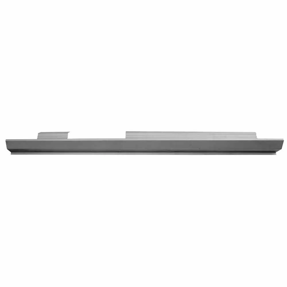 86-95 Nissan Pathfinder 4 Door Slip-on Rocker Panel - Right Side