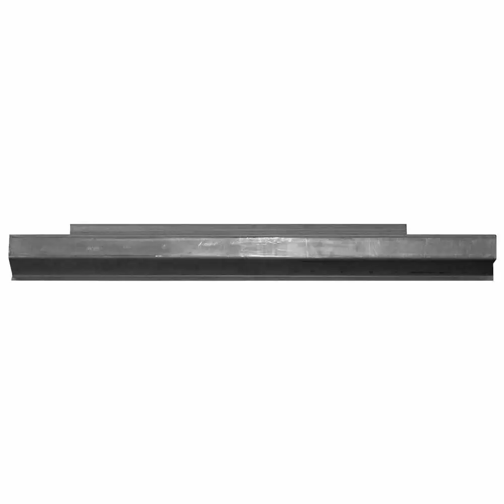 86-97 Nissan Hardbody 2 Door Slip-On Rocker Panel - Left Side