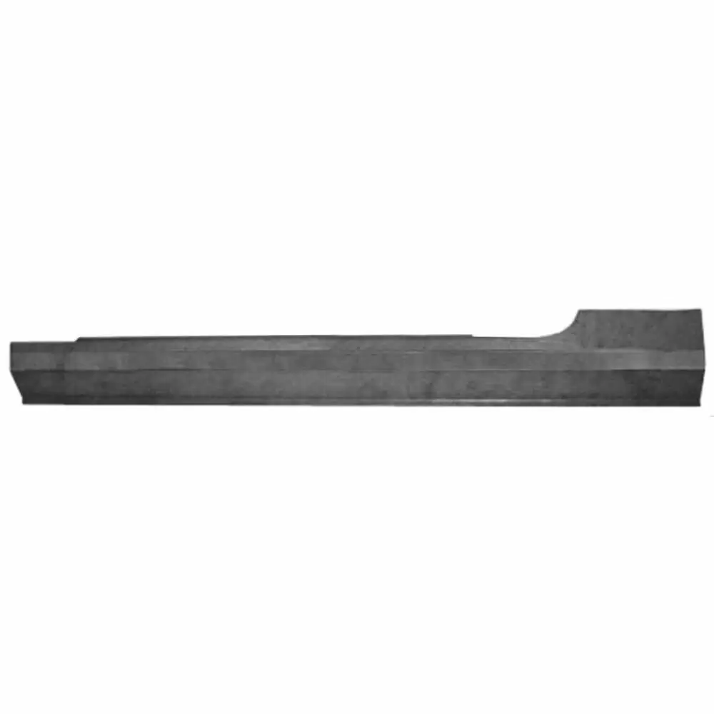 87-94 Dodge Shadow 2 Door Slip-On Rocker Panel - Left Side