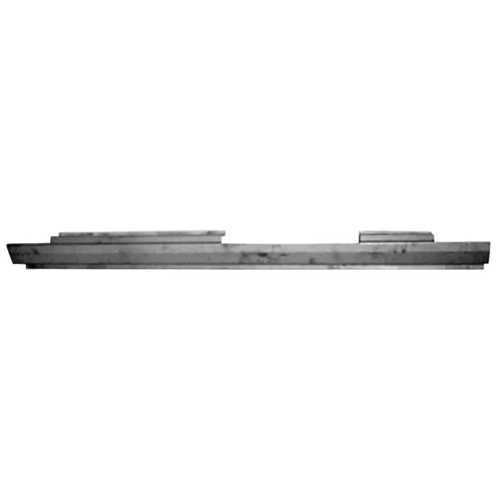 87-94 Dodge Shadow 4 Door Slip-On Rocker Panel - Left Side