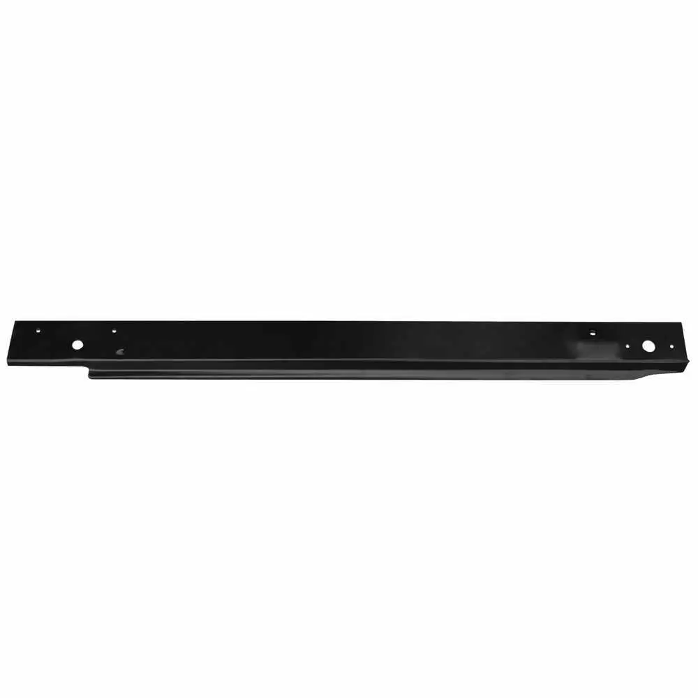 87-98 Ford F350 Pickup Rocker Panel - OE Style - Standard Cab - Left Side