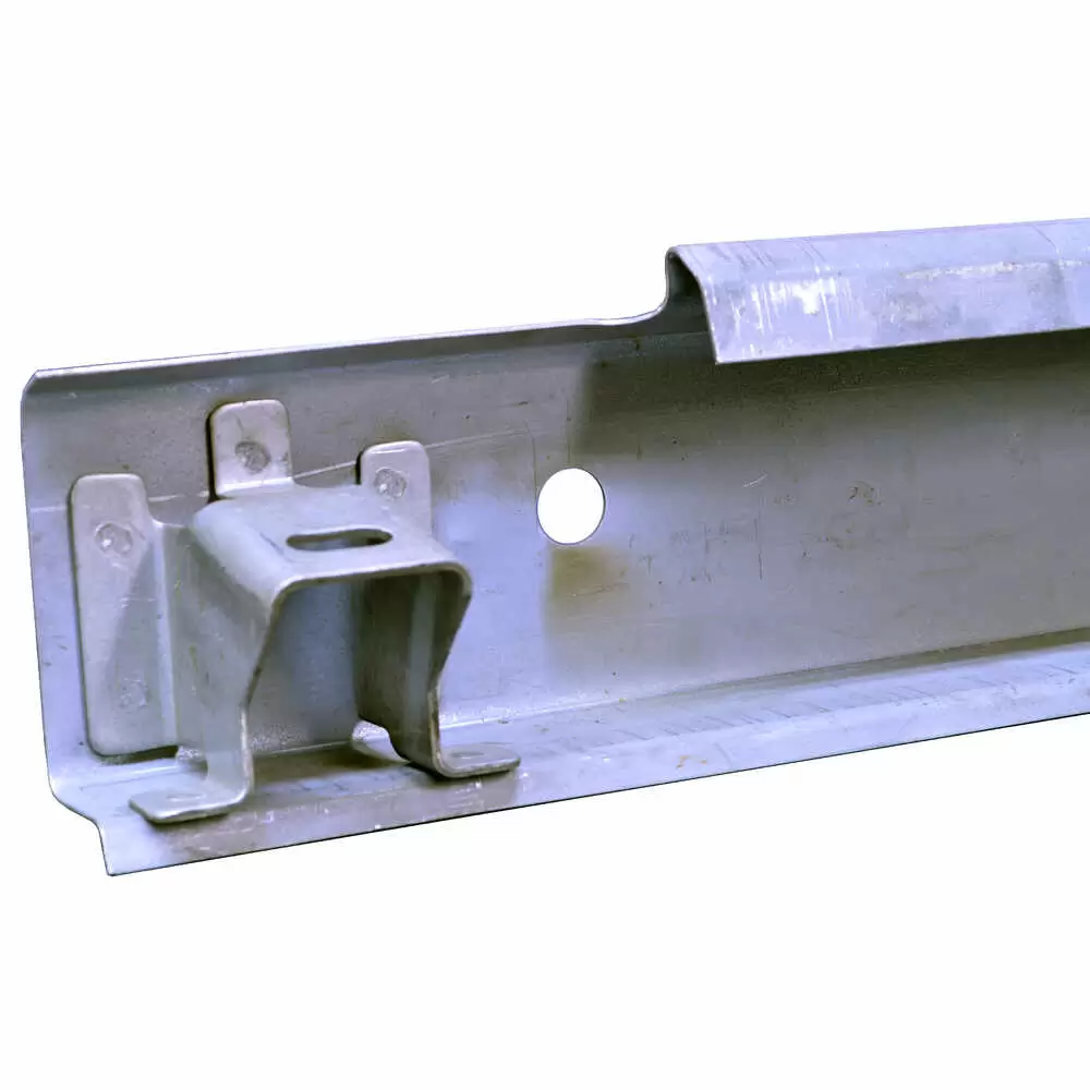 87-98 Ford F350 Pickup Rocker Panel - OE Style - Standard Cab - Left Side