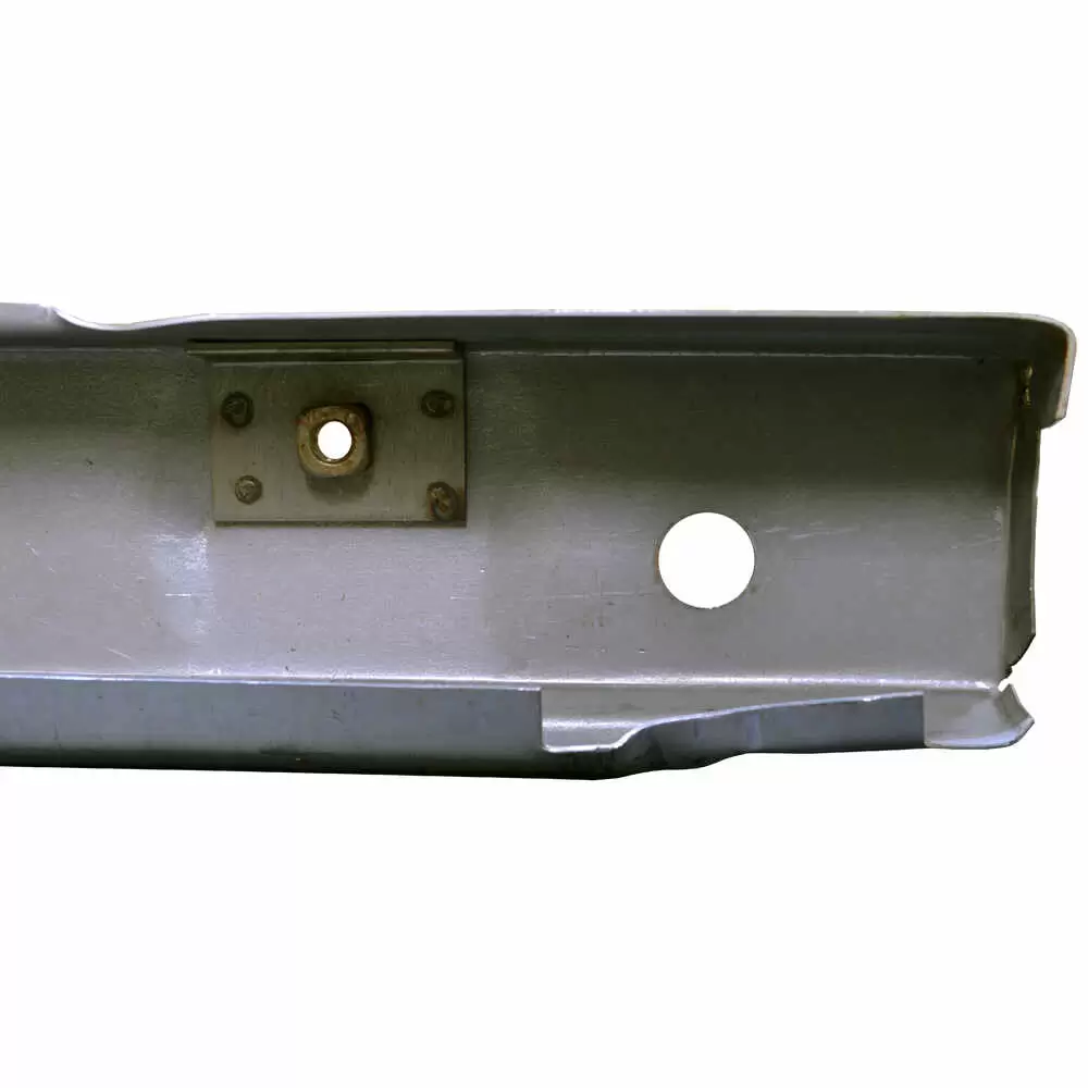 87-98 Ford F350 Pickup Rocker Panel - OE Style - Standard Cab - Left Side