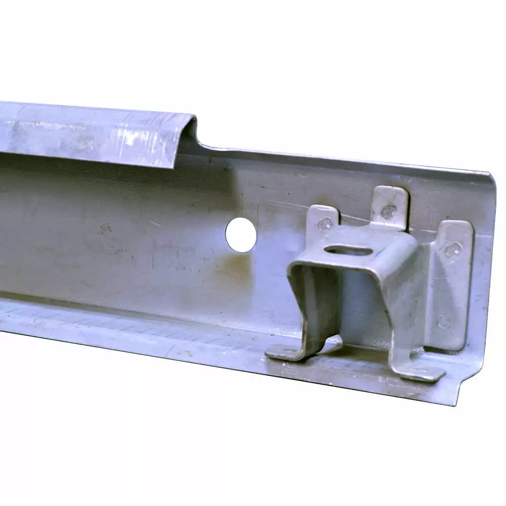 87-98 Ford F350 Pickup Rocker Panel - OE Style - Standard Cab - Right Side