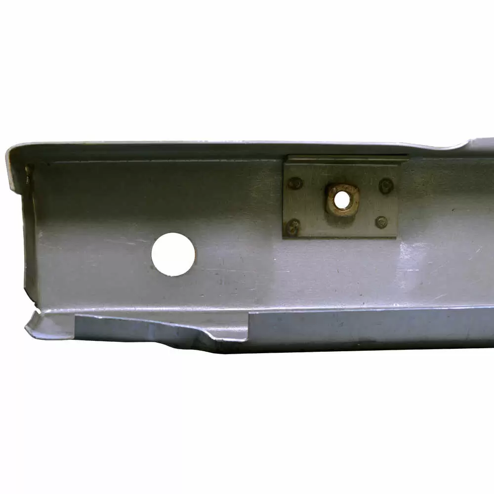 87-98 Ford F350 Pickup Rocker Panel - OE Style - Standard Cab - Right Side
