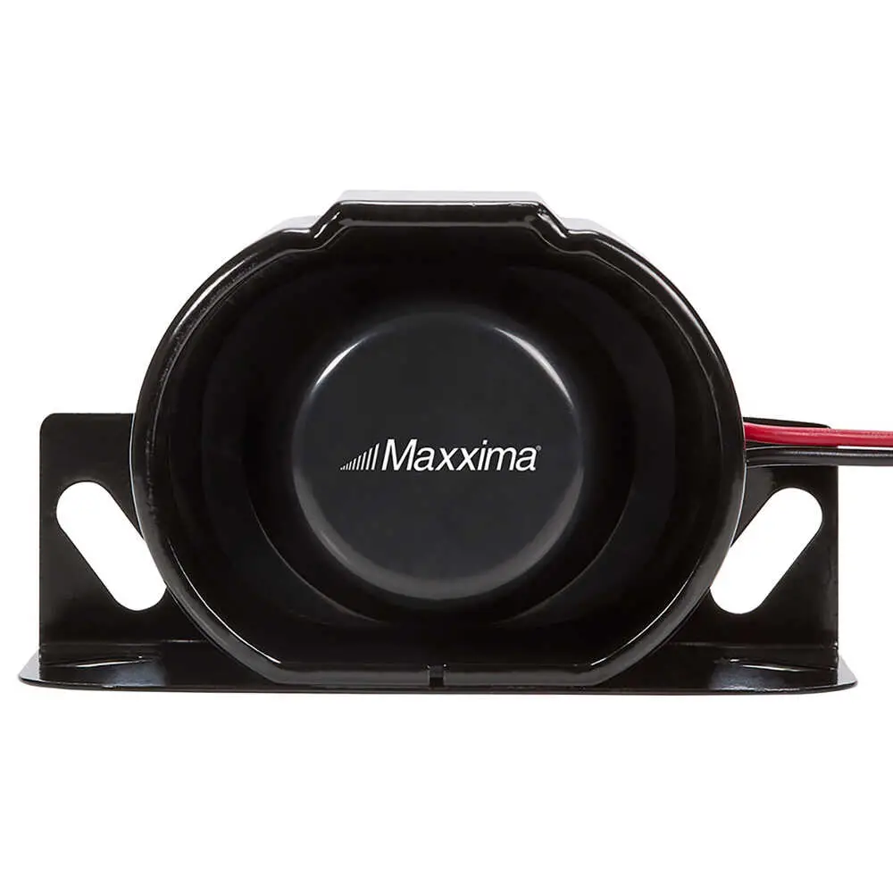 87DB-112DB Back-Up Alarm, Self Adjusting