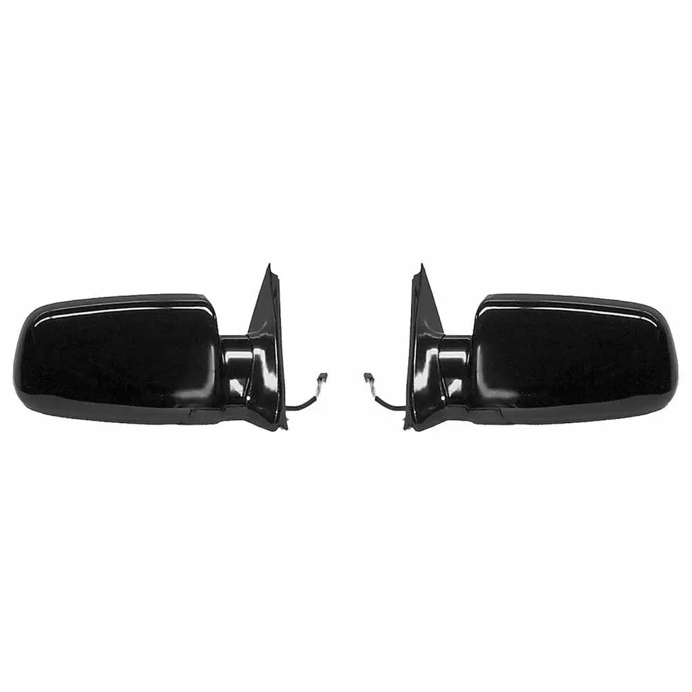 88-02 Chevrolet Pickup Truck CK Electric Fold-away Mirror Flat Glass Pair