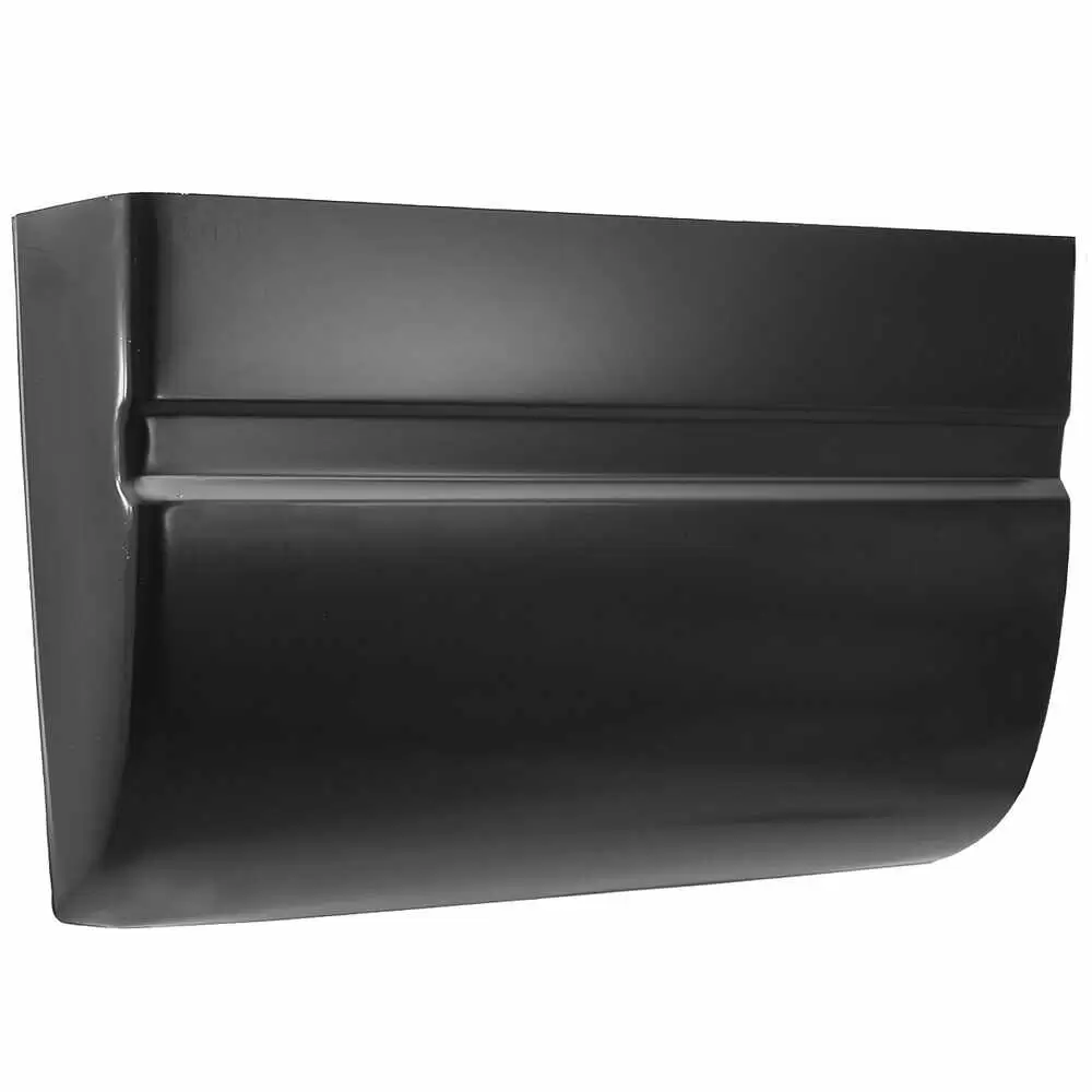 88-02 Chevrolet Pickup Truck CK Extended Cab Corner - Right Side