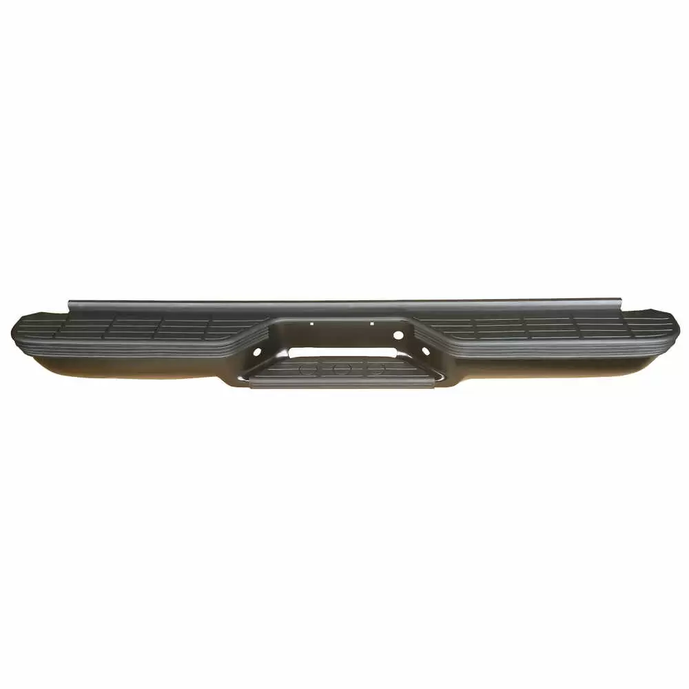88-02 Chevrolet Pickup Truck CK Painted Rear Step Bumper