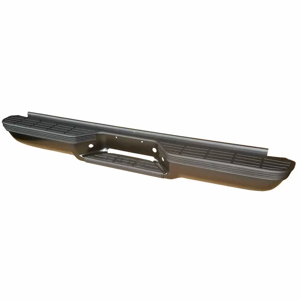 88-02 Chevrolet Pickup Truck CK Painted Rear Step Bumper