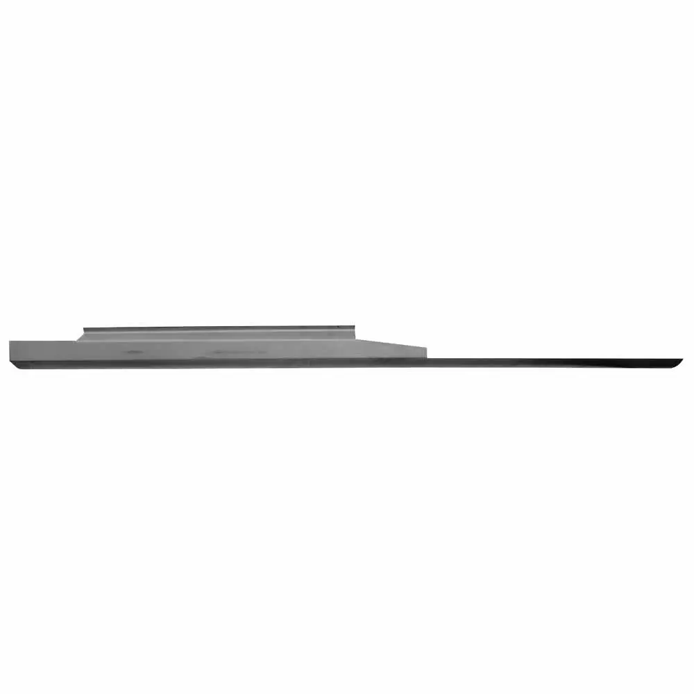 88-02 Chevrolet Pickup Truck CK Slip-on Rocker Panel Extended Cab  - Left Side