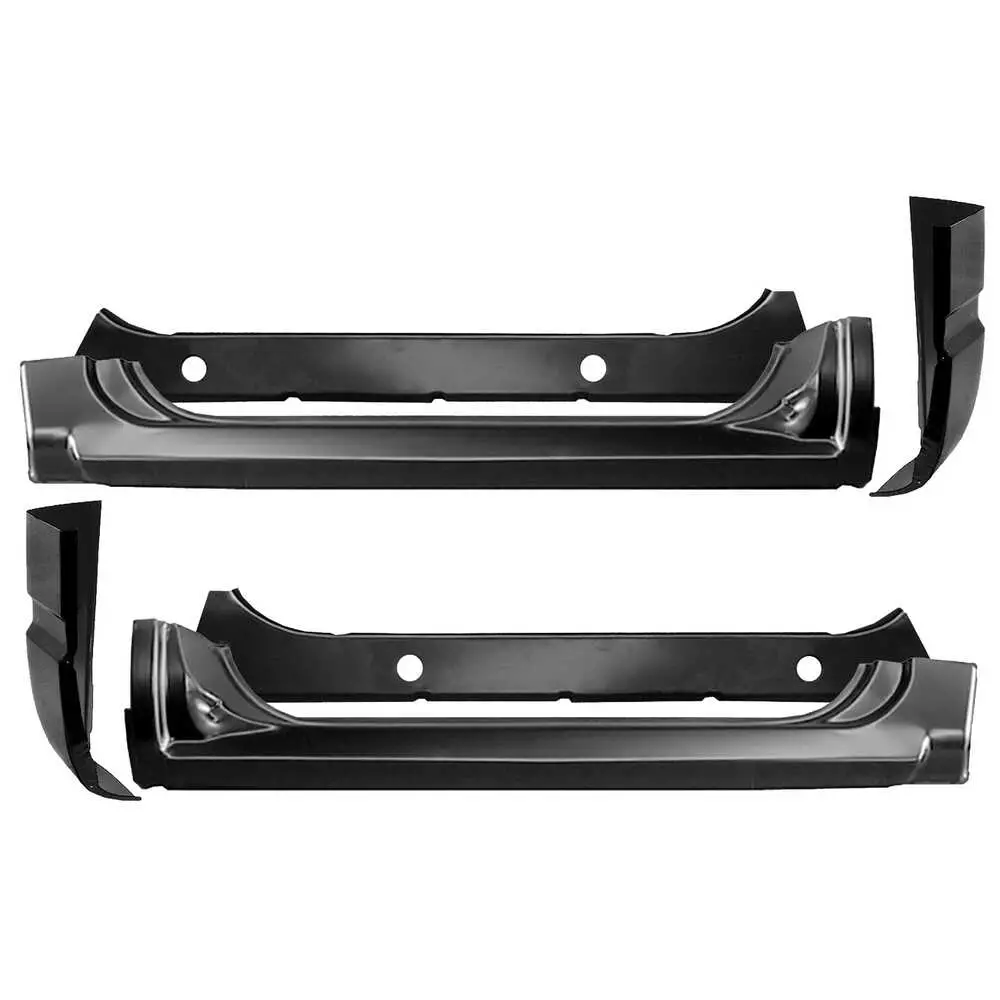 88-02 Chevrolet Pickup Truck CK Standard Cab Rocker Panel & Cab Corner Repair Kit