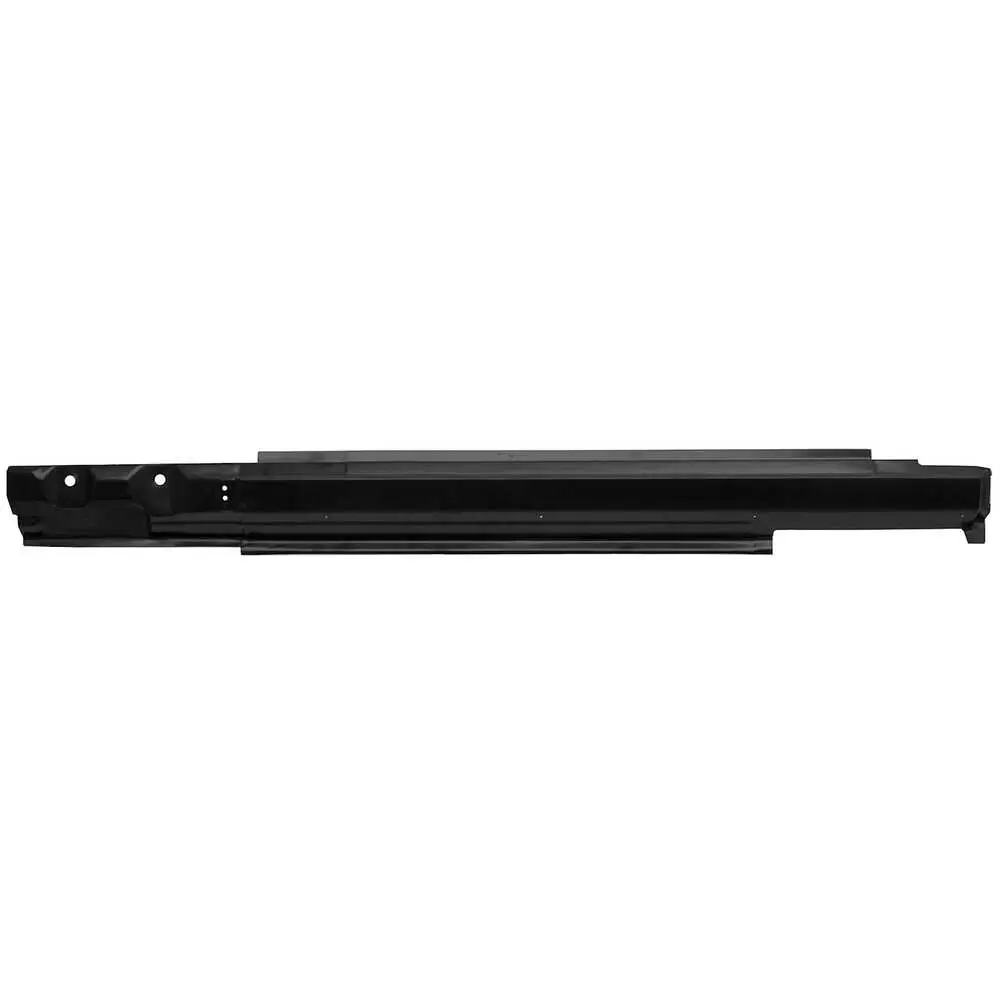 88-94 Chevrolet Cavalier 2 Door Rocker with Extension - 0822-104-R Right Side